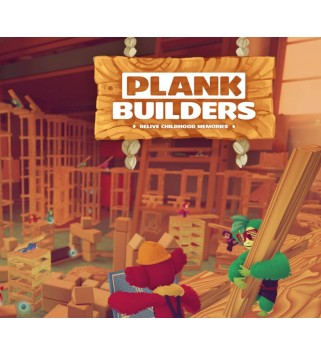 Plank Builders Steam Key GLOBAL